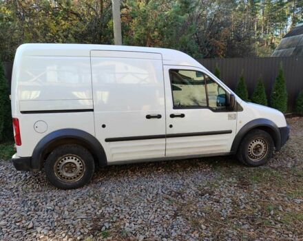 Белый Форд Транзит, объемом двигателя 1.8 л и пробегом 501 тыс. км за 5850 $, фото 1 на Automoto.ua