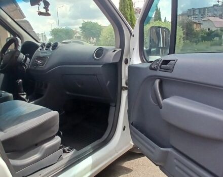 Белый Форд Транзит, объемом двигателя 1.8 л и пробегом 153 тыс. км за 5800 $, фото 9 на Automoto.ua