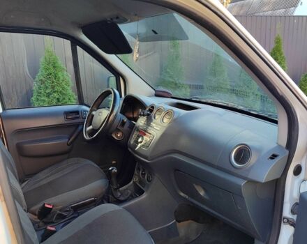 Белый Форд Транзит, объемом двигателя 1.8 л и пробегом 501 тыс. км за 5850 $, фото 6 на Automoto.ua