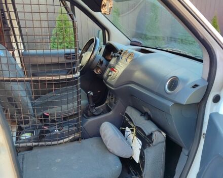 Белый Форд Транзит, объемом двигателя 1.8 л и пробегом 501 тыс. км за 5850 $, фото 7 на Automoto.ua