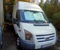 Білий Форд Транзит, об'ємом двигуна 2.4 л та пробігом 200 тис. км за 11500 $, фото 2 на Automoto.ua