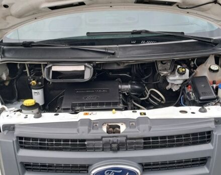 Белый Форд Транзит, объемом двигателя 2.2 л и пробегом 290 тыс. км за 8700 $, фото 7 на Automoto.ua