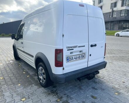 Білий Форд Транзит, об'ємом двигуна 1.8 л та пробігом 345 тис. км за 6000 $, фото 7 на Automoto.ua
