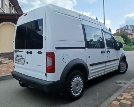 Белый Форд Транзит, объемом двигателя 1.8 л и пробегом 153 тыс. км за 5800 $, фото 12 на Automoto.ua