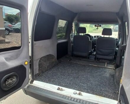 Белый Форд Транзит, объемом двигателя 1.8 л и пробегом 153 тыс. км за 5800 $, фото 3 на Automoto.ua