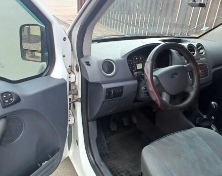 Белый Форд Транзит, объемом двигателя 1.8 л и пробегом 153 тыс. км за 5800 $, фото 5 на Automoto.ua