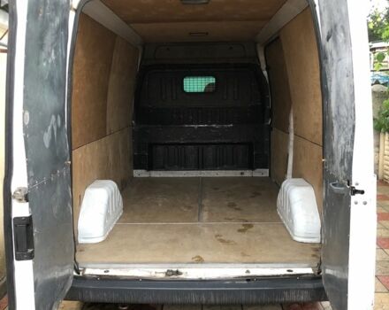 Белый Форд Транзит, объемом двигателя 2.2 л и пробегом 285 тыс. км за 10500 $, фото 7 на Automoto.ua