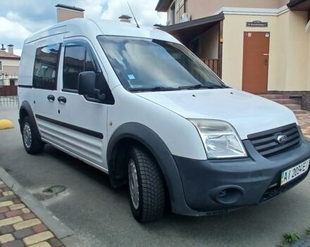 Белый Форд Транзит, объемом двигателя 1.8 л и пробегом 153 тыс. км за 5800 $, фото 13 на Automoto.ua