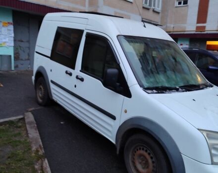 Білий Форд Транзит, об'ємом двигуна 1.8 л та пробігом 230 тис. км за 5847 $, фото 3 на Automoto.ua