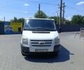 Білий Форд Транзит, об'ємом двигуна 2.2 л та пробігом 207 тис. км за 8000 $, фото 1 на Automoto.ua