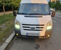 Белый Форд Транзит, объемом двигателя 2.4 л и пробегом 325 тыс. км за 7700 $, фото 1 на Automoto.ua