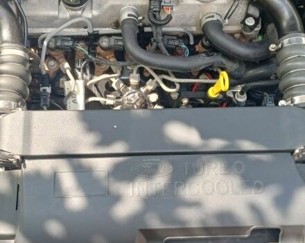 Белый Форд Транзит, объемом двигателя 1.8 л и пробегом 153 тыс. км за 5800 $, фото 2 на Automoto.ua