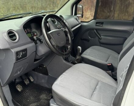 Білий Форд Транзит, об'ємом двигуна 1.8 л та пробігом 370 тис. км за 4800 $, фото 11 на Automoto.ua