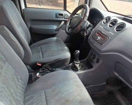 Белый Форд Транзит, объемом двигателя 1.8 л и пробегом 153 тыс. км за 5800 $, фото 7 на Automoto.ua