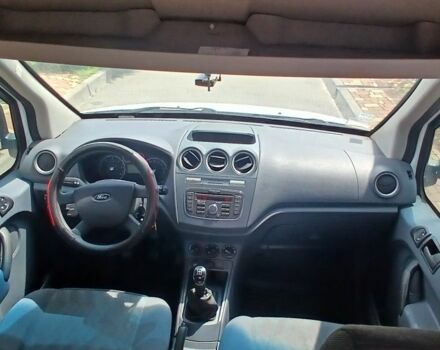 Белый Форд Транзит, объемом двигателя 1.8 л и пробегом 153 тыс. км за 5800 $, фото 8 на Automoto.ua