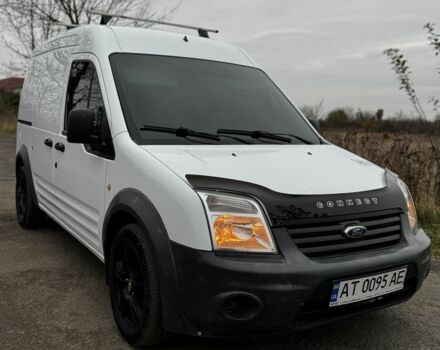 Білий Форд Транзит, об'ємом двигуна 1.8 л та пробігом 370 тис. км за 4800 $, фото 1 на Automoto.ua