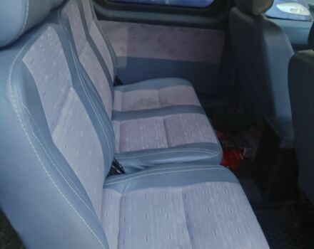 Білий Форд Транзит, об'ємом двигуна 1.8 л та пробігом 230 тис. км за 5847 $, фото 5 на Automoto.ua