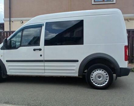 Белый Форд Транзит, объемом двигателя 1.8 л и пробегом 153 тыс. км за 5800 $, фото 14 на Automoto.ua