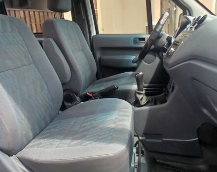 Белый Форд Транзит, объемом двигателя 1.8 л и пробегом 153 тыс. км за 5800 $, фото 4 на Automoto.ua