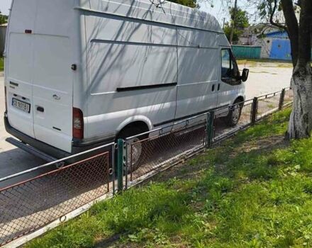 Білий Форд Транзит, об'ємом двигуна 2.2 л та пробігом 476 тис. км за 6900 $, фото 11 на Automoto.ua