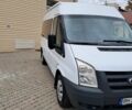 Белый Форд Транзит, объемом двигателя 2.2 л и пробегом 290 тыс. км за 8700 $, фото 1 на Automoto.ua