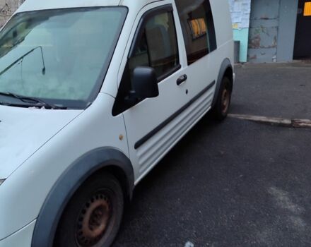 Білий Форд Транзит, об'ємом двигуна 1.8 л та пробігом 230 тис. км за 5847 $, фото 1 на Automoto.ua