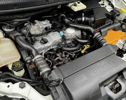 Білий Форд Транзит, об'ємом двигуна 1.8 л та пробігом 370 тис. км за 4800 $, фото 6 на Automoto.ua