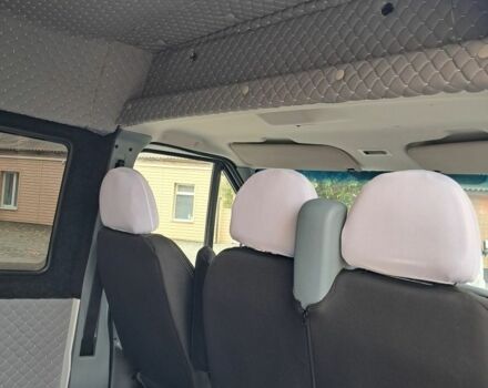 Белый Форд Транзит, объемом двигателя 2.2 л и пробегом 290 тыс. км за 8700 $, фото 5 на Automoto.ua