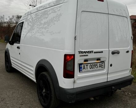 Білий Форд Транзит, об'ємом двигуна 1.8 л та пробігом 370 тис. км за 4800 $, фото 4 на Automoto.ua