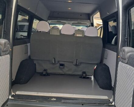 Белый Форд Транзит, объемом двигателя 2.2 л и пробегом 290 тыс. км за 8700 $, фото 3 на Automoto.ua