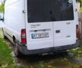 Білий Форд Транзит, об'ємом двигуна 2.2 л та пробігом 333 тис. км за 10372 $, фото 1 на Automoto.ua