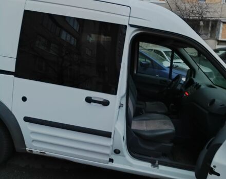 Білий Форд Транзит, об'ємом двигуна 1.8 л та пробігом 230 тис. км за 5847 $, фото 2 на Automoto.ua