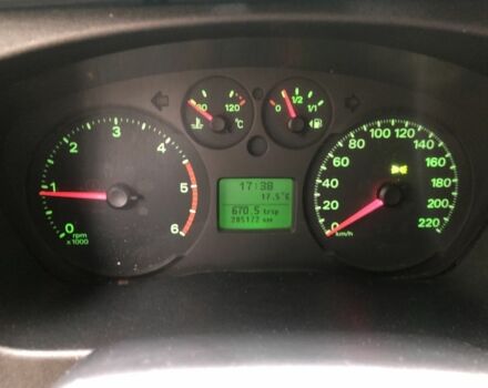 Белый Форд Транзит, объемом двигателя 2.2 л и пробегом 285 тыс. км за 10500 $, фото 9 на Automoto.ua