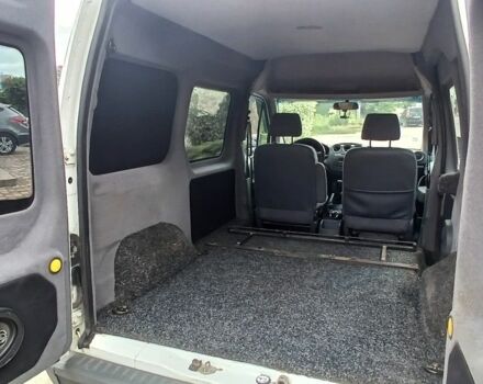 Белый Форд Транзит, объемом двигателя 1.8 л и пробегом 153 тыс. км за 5800 $, фото 10 на Automoto.ua