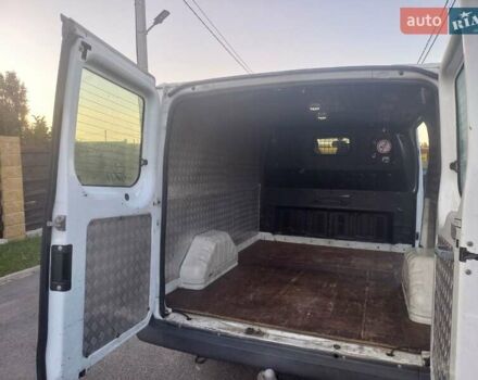 Білий Форд Транзит, об'ємом двигуна 2.2 л та пробігом 280 тис. км за 9200 $, фото 16 на Automoto.ua