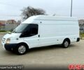 Білий Форд Транзит, об'ємом двигуна 2.2 л та пробігом 38300 тис. км за 9500 $, фото 1 на Automoto.ua