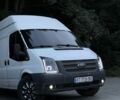 Белый Форд Транзит, объемом двигателя 2.2 л и пробегом 600 тыс. км за 5500 $, фото 2 на Automoto.ua