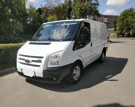 Белый Форд Транзит, объемом двигателя 0 л и пробегом 290 тыс. км за 8999 $, фото 4 на Automoto.ua