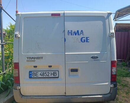 Белый Форд Транзит, объемом двигателя 2.2 л и пробегом 380 тыс. км за 3500 $, фото 6 на Automoto.ua