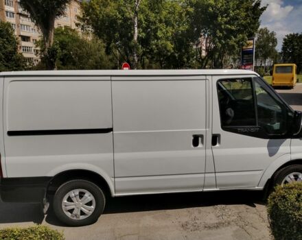 Белый Форд Транзит, объемом двигателя 0 л и пробегом 290 тыс. км за 8999 $, фото 11 на Automoto.ua