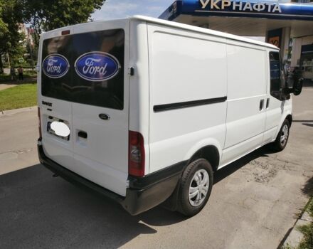 Белый Форд Транзит, объемом двигателя 0 л и пробегом 290 тыс. км за 8999 $, фото 10 на Automoto.ua
