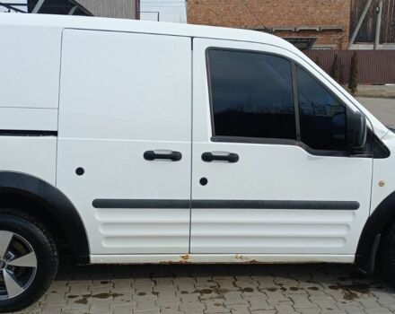 Білий Форд Транзит, об'ємом двигуна 1.8 л та пробігом 220 тис. км за 5200 $, фото 6 на Automoto.ua