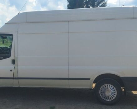Білий Форд Транзит, об'ємом двигуна 2.2 л та пробігом 430 тис. км за 7500 $, фото 6 на Automoto.ua
