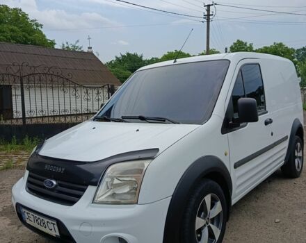 Білий Форд Транзит, об'ємом двигуна 1.8 л та пробігом 220 тис. км за 5200 $, фото 1 на Automoto.ua