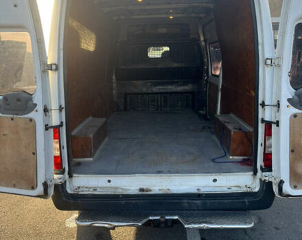 Белый Форд Транзит, объемом двигателя 2.2 л и пробегом 307 тыс. км за 8200 $, фото 21 на Automoto.ua