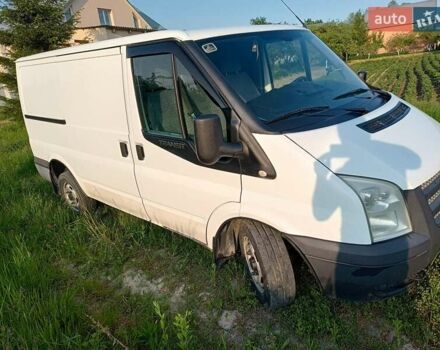 Белый Форд Транзит, объемом двигателя 2.2 л и пробегом 188 тыс. км за 7800 $, фото 22 на Automoto.ua