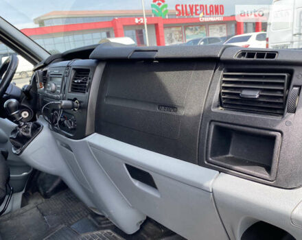 Белый Форд Транзит, объемом двигателя 2.2 л и пробегом 307 тыс. км за 8200 $, фото 10 на Automoto.ua