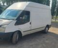 Білий Форд Транзит, об'ємом двигуна 2.2 л та пробігом 430 тис. км за 7500 $, фото 4 на Automoto.ua