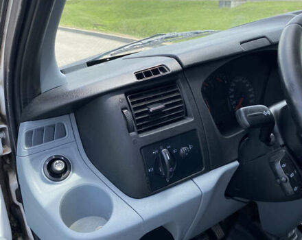 Белый Форд Транзит, объемом двигателя 2.2 л и пробегом 307 тыс. км за 8200 $, фото 12 на Automoto.ua