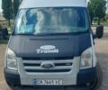 Білий Форд Транзит, об'ємом двигуна 2.2 л та пробігом 430 тис. км за 7500 $, фото 1 на Automoto.ua